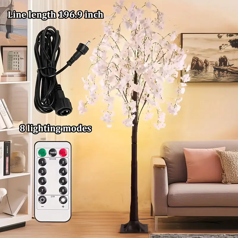Cherry Blossom Tree Light