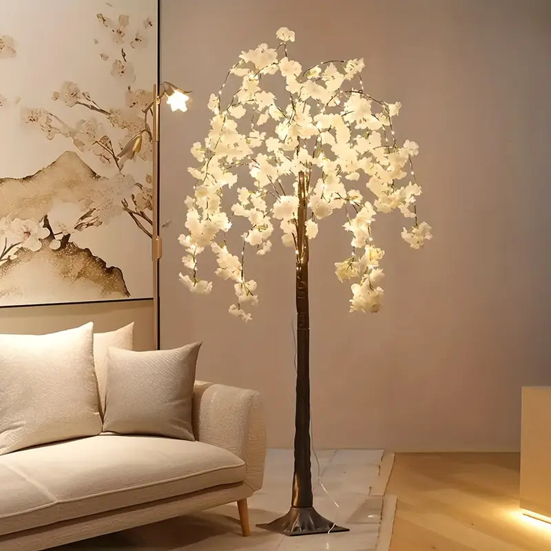 Cherry Blossom Tree Light