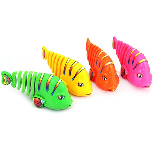 SmarterKids Wiggle Fish Toys