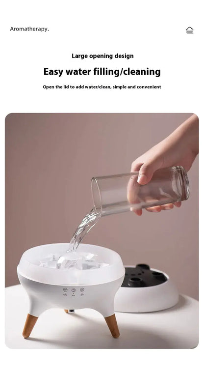 Jellyfish Ultrasonic Humidifier