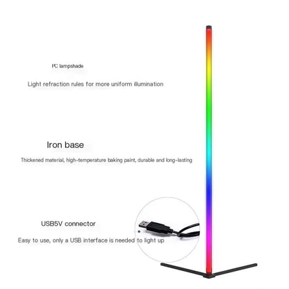 LED Floor Lamp