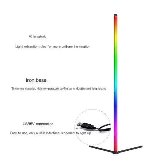 LED Floor Lamp
