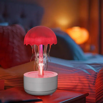 Jellyfish Humidifier & Fragrance Diffuser