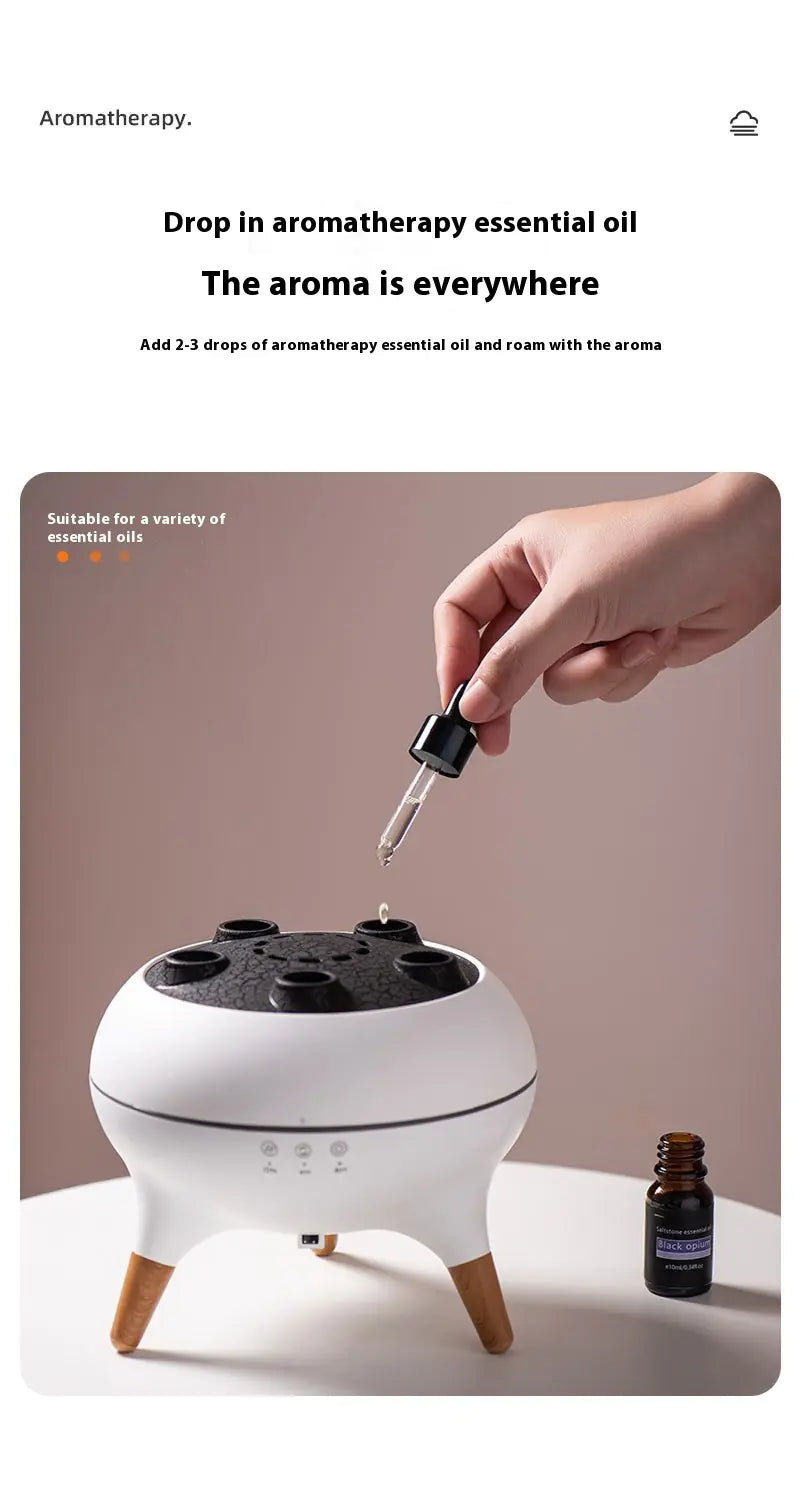 Jellyfish Ultrasonic Humidifier