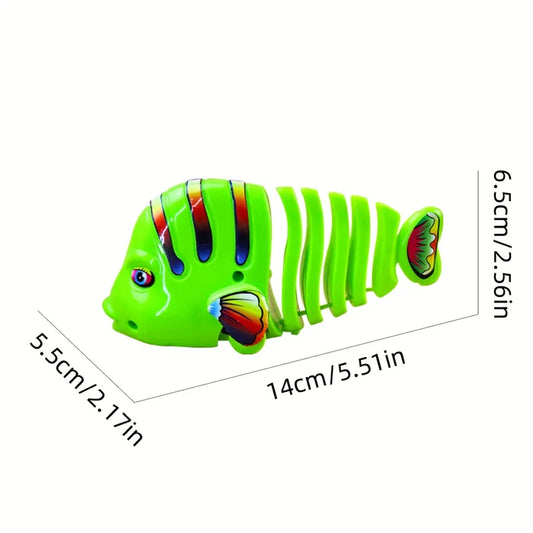 SmarterKids Wiggle Fish Toys