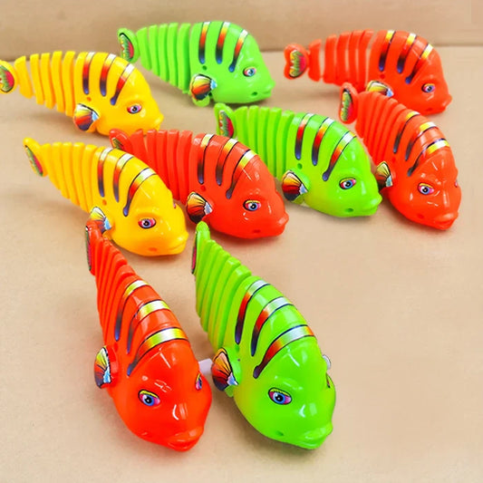 SmarterKids Wiggle Fish Toys