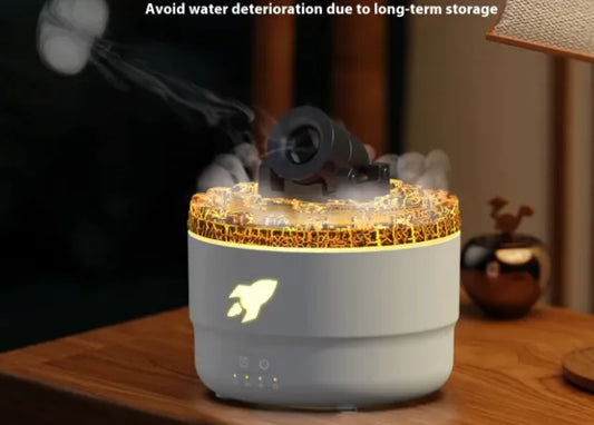 Canon Shot Humidifier